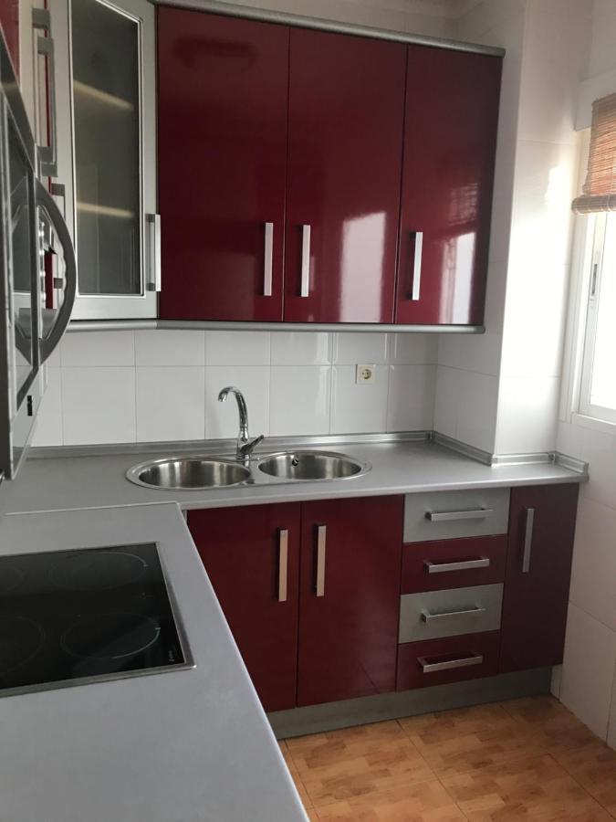 Vivienda Con Fines Turisticos Alma Lägenhet Andújar Exteriör bild