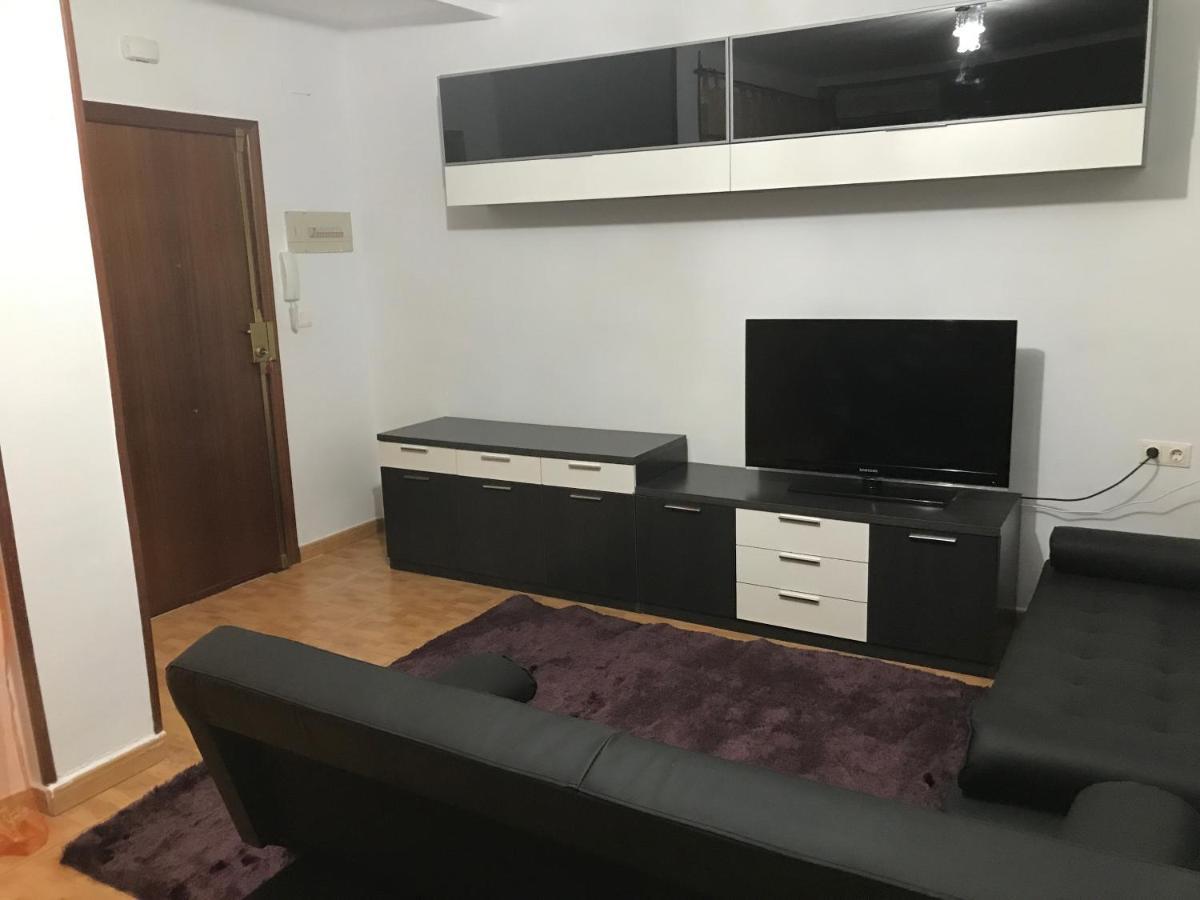 Vivienda Con Fines Turisticos Alma Lägenhet Andújar Exteriör bild