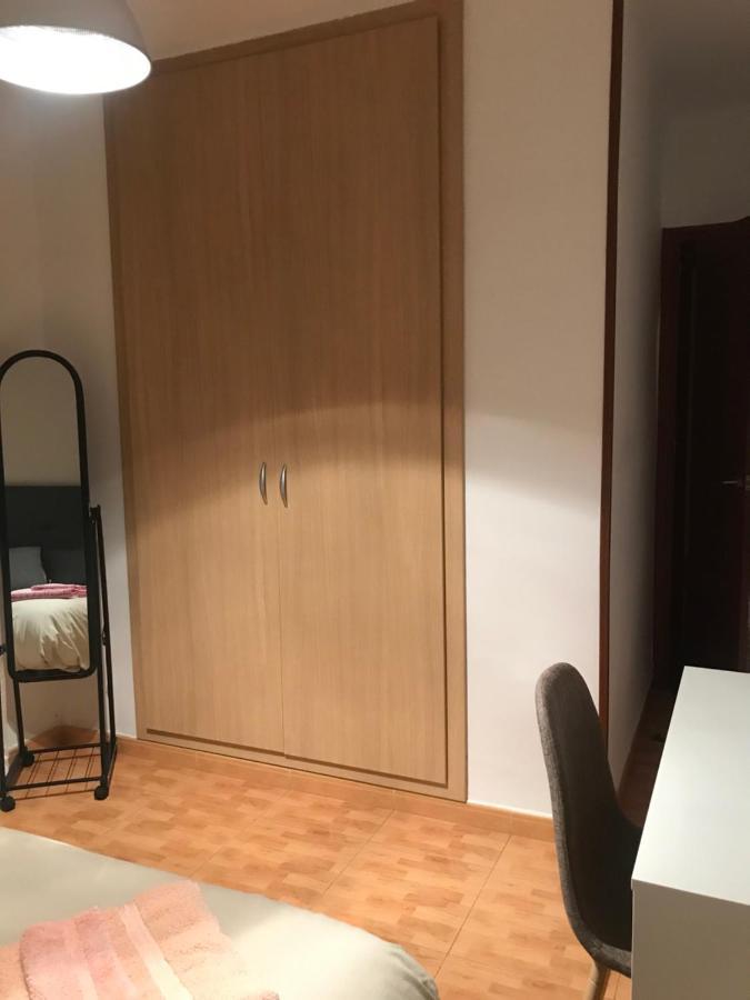 Vivienda Con Fines Turisticos Alma Lägenhet Andújar Exteriör bild