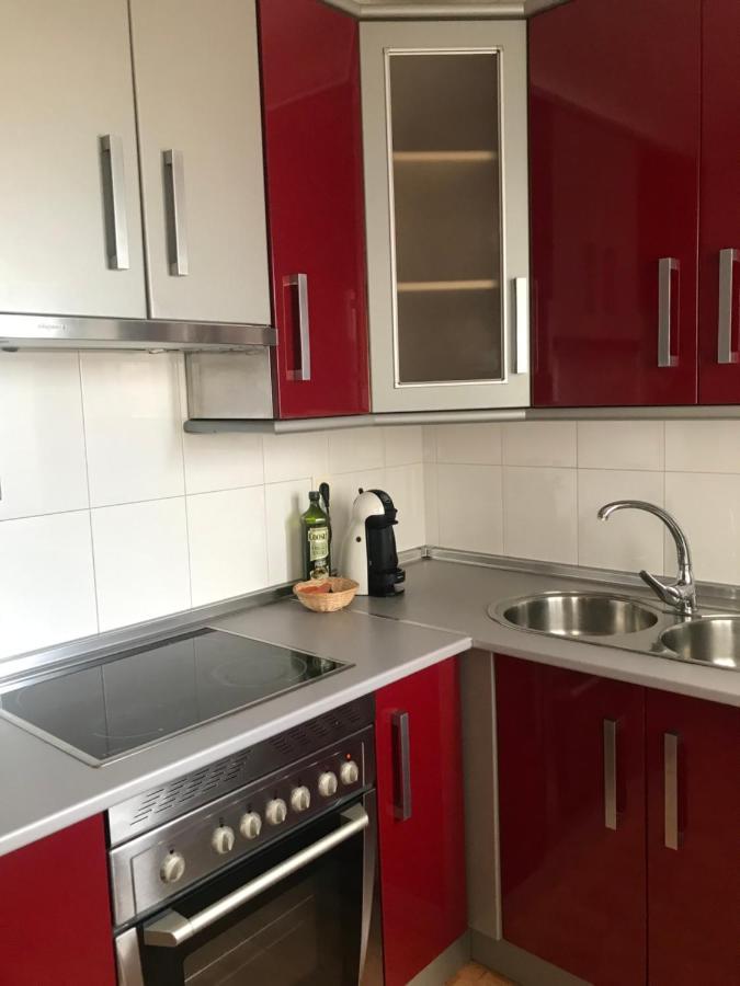 Vivienda Con Fines Turisticos Alma Lägenhet Andújar Exteriör bild