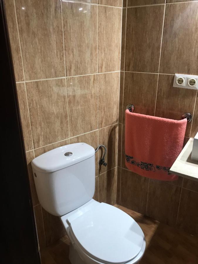 Vivienda Con Fines Turisticos Alma Lägenhet Andújar Exteriör bild