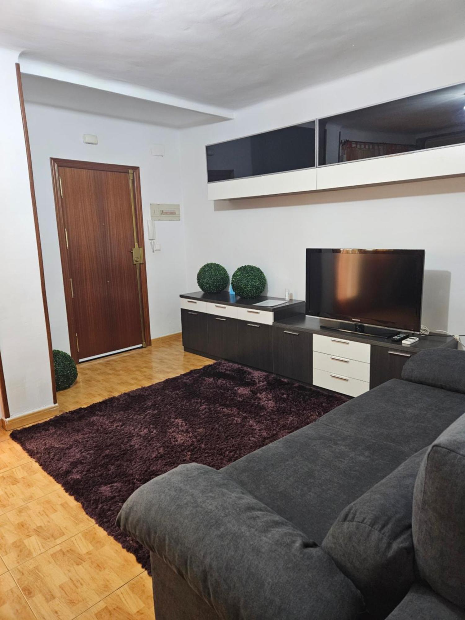 Vivienda Con Fines Turisticos Alma Lägenhet Andújar Exteriör bild