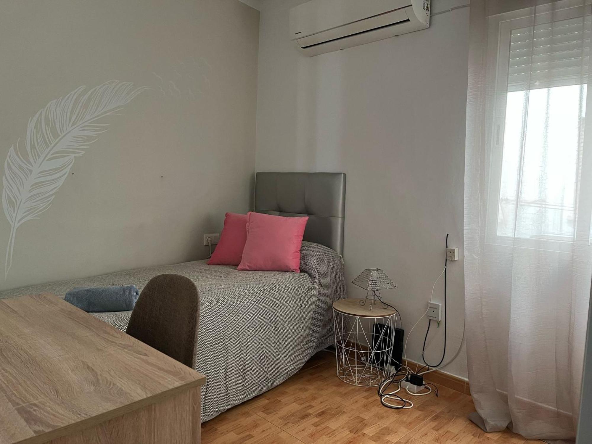 Vivienda Con Fines Turisticos Alma Lägenhet Andújar Exteriör bild
